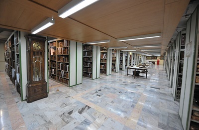 کتب خطی و چاپ سنگی از آثار شهید ثانی در کتابخانه آستان قدس