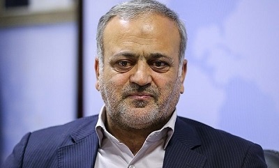 حضور نماینده مردم قزوین، البرز و آبیک در مجلس شورای اسلامی