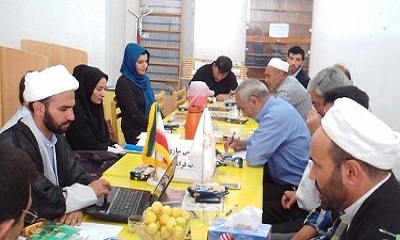 جلسه هماهنگی غنیسازی اوقات فراغت کودکان و نوجوانان آذربایجان غربی جلسه هماهنگی غنیسازی اوقات فراغت کودکان و نوجوانان آذربایجان غربی