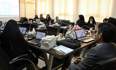 برگزاری دوره تولید محتوای آموزشی الکترونیکی توسط بنیاد سعدی