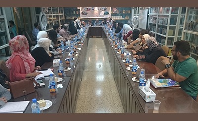 برگزاری هفدهمین نشست دوستداران زبان فارسی در دمشق