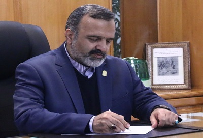 دعوت استاندار خراسان رضوی از مردم برای مشارکت در جشنواره کتابخوانی
