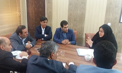 تأکید استاندار لرستان بر تعیین تکلیف کتابخانههای عمومی کوهدشت تأکید استاندار لرستان بر تعیین تکلیف کتابخانههای عمومی کوهدشت