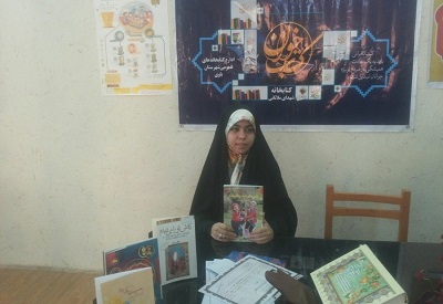برگزاری نشست کتابخوان در کتابخانه عمومی شهدای ملاثانی باوی خوزستان