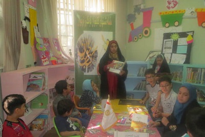 برگزاری نشست‌های کتاب‌خوان در کتابخانه‌های عمومی استان مرکزی