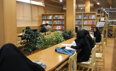 یک میلیون و ۴۲۱ هزار عضو در کتابخانه‌های عمومی شهر تهران