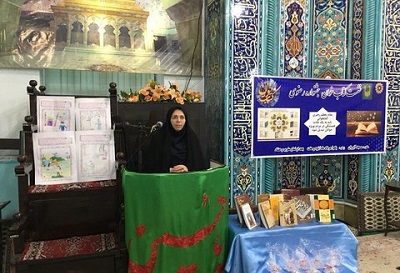 دومین نشست کتاب خوان مساجد گیلان در شهر آستارا برگزار شد دومین نشست کتاب خوان مساجد گیلان در شهر آستارا برگزار شد