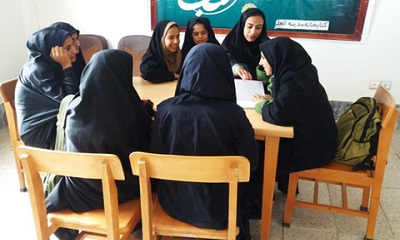 برنامه های فرهنگی در کتابخانه‌های عمومی شهرستان نهبندان خراسان جنوبی