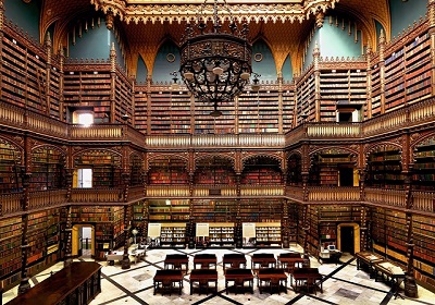 زیباترین و خیال‌انگیزترین کتابخانه‌های جهان