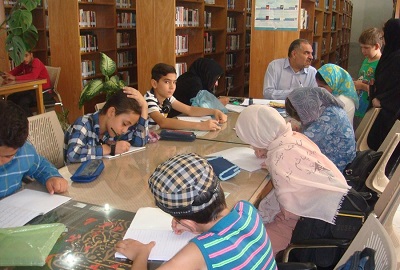 برگزاری ویژه برنامه‌های فرهنگی متنوع در کتابخانه‌های عمومی استان مرکزی