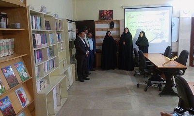 پانزدهمین کتابخانه مشارکتی اردبیل در مشکین شهر افتتاح شد پانزدهمین کتابخانه مشارکتی اردبیل در مشکین شهر افتتاح شد