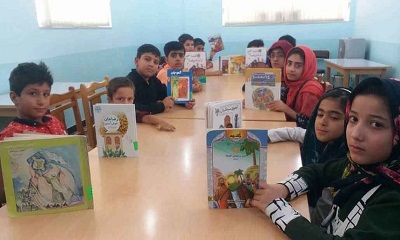برگزاری نشست کتابخوان و معرفی ۴۳ کتاب در کتابخانه های عمومی داراب فارس