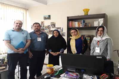 درخشش اساتید سوری در نخستین دوره دانش‌افزایی زبان فارسی