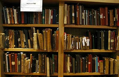 راه‌اندازی بخش نسخ خطی در کتابخانه شهیدان نجاریان بابل در مازندران