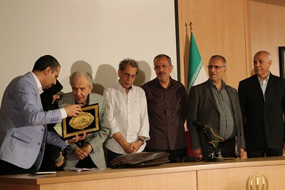 آیین بزرگداشت «حسن توفیق» در کتابخانه ملی ایران برگزار شد