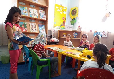 برنامه‌های متنوع فرهنگی در کتابخانه‌های عمومی استان مرکزی برگزار شد