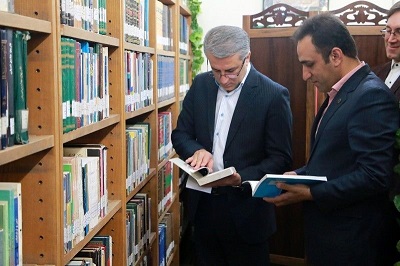 همکاری مشترک دو نهاد فرهنگی در استان فارس