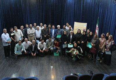 نشست هم‌اندیشی انجمن‌های ادبی گلستان برگزار شد