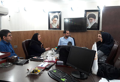 برگزاری جلسه انجمن کتابداری و اطلاع رسانی شاخه خوزستان 