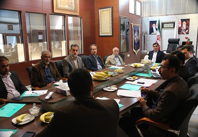 جلسه انجمن کتابخانه های عمومی آسارا برگزار شد