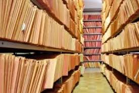 کتابخانه ملی یزد اسناد راکد دستگاه های دولتی را ارزشیابی میکند