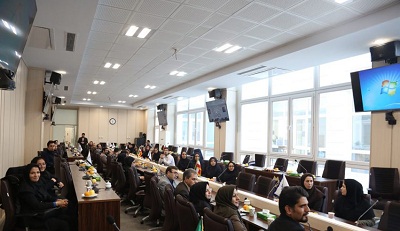 برگزاری مراسم بزرگداشت روز کتابدار و تقدیر از کتابداران برتر دانشگاه علامه طباطبائی