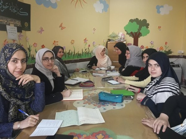 برگزاری کارگاه های آموزشی و نشست های فرهنگی در کتابخانه های عمومی استان قم