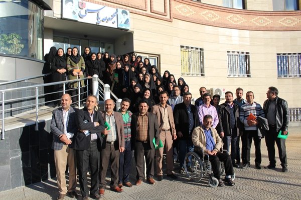 دوره آموزشی معرفی، بررسی و مرور کتاب در چهارمحال و بختیاری دوره آموزشی معرفی، بررسی و مرور کتاب در چهارمحال و بختیاری