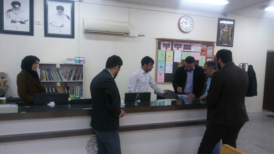 وضعیت دوازده کتابخانه عمومی در استان سمنان بررسی شد