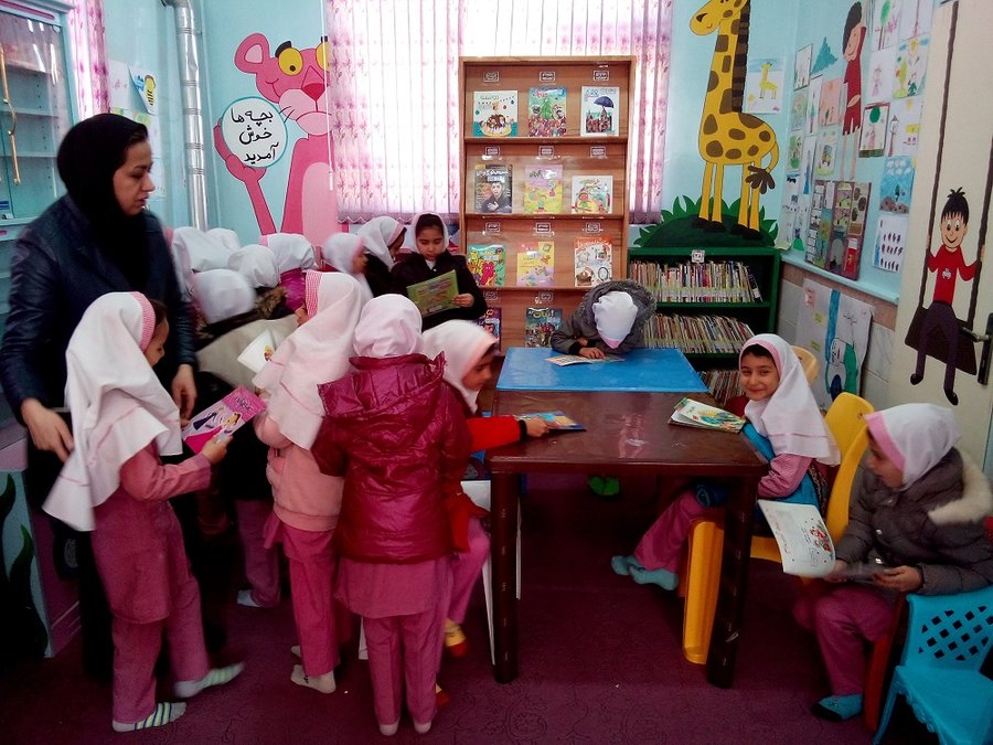 ویژه برنامه‌های فرهنگی در کتابخانه‌های عمومی استان مرکزی