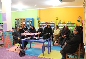 کارگاه آموزشی نسخه شناسی در گلستان برگزار شد