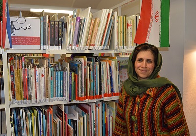 بخش فارسی کتابخانه مونیخ مصداقی برای ترویج کتاب‌های کودک فارسی در سطح بین‌المللی