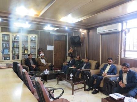 جلسه انجمن کتابخانه های عمومی شهرستان ریگان و بخش گنبکی در کرمان جلسه انجمن کتابخانه های عمومی شهرستان ریگان و بخش گنبکی در کرمان