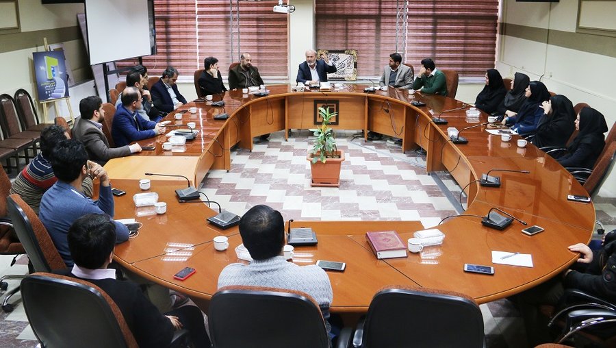 دیدار نماینده شهرستان های سنندج، دیواندره و کامیاران با مدیرک لتابخانه های عمومی کردستان دیدار نماینده شهرستان های سنندج، دیواندره و کامیاران با مدیرک لتابخانه های عمومی کردستان