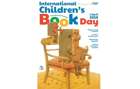 پیام روز جهانی کتاب کودک ۲۰۱۹ را بخوانید