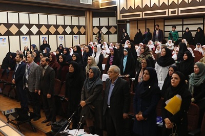 جشنواره منطقه ای قصه گویی در تهران آغاز به کار کرد