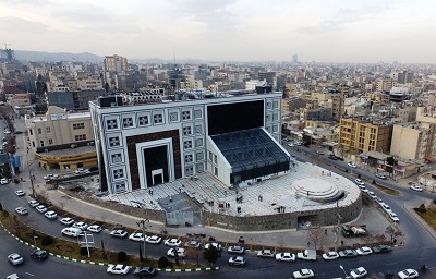 افتتاح کتابخانه مرکزی مشهد در ۱۵ بهمن ماه