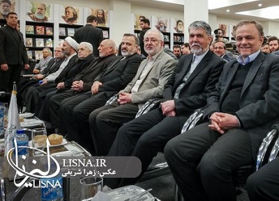 گزارش تصویری افتتاح کتابخانه امام خمینی مشهد (2)