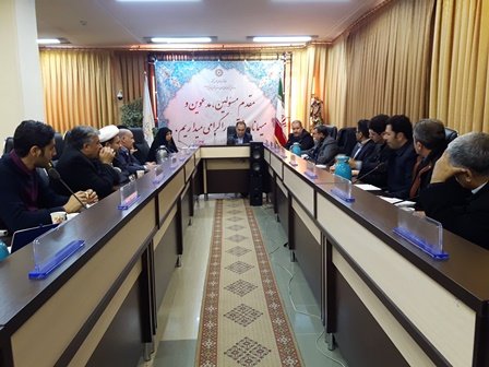 دومین جلسه انجمن کتابخانه‌های عمومی ارومیه در آذربایجان غربی تشکیل شد
