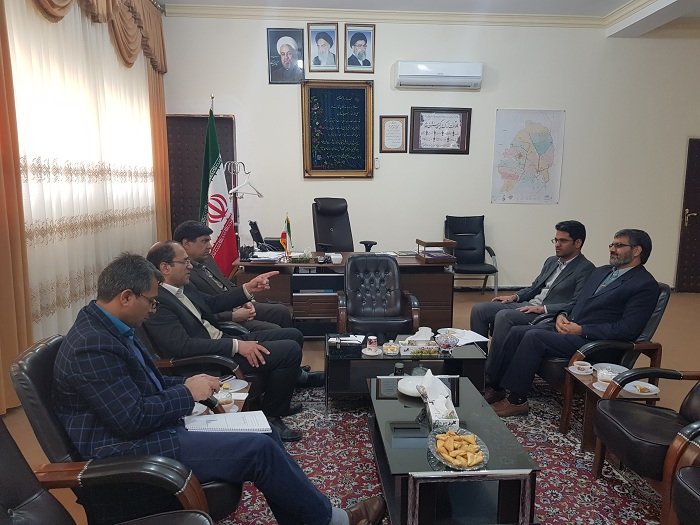 تشکیل جلسه کمیته گسترش مطالعه و کتابخوانی در سیستان و بلوچستان تشکیل جلسه کمیته گسترش مطالعه و کتابخوانی در سیستان و بلوچستان