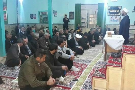 ویژه برنامه های فرهنگی در روستای وارگه شهرستان چرداول ایلام برگزار شد