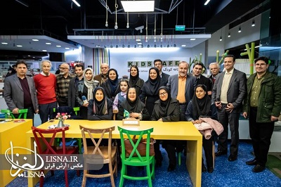 گزارش تصویری دومین جلسه کمیسیون فنی طرح استاندارد کتابخانه های عمومی ایران