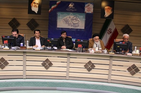 جلسه انجمن کتابخانه های عمومی استان چهار محال و بختیاری برگزار شد جلسه انجمن کتابخانه های عمومی استان چهار محال و بختیاری برگزار شد