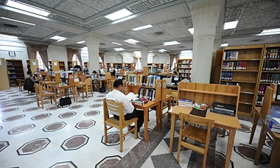 وجود بیش از 2هزار منبع مطالعاتی در حوزۀ سلامت در کتابخانه آستان قدس رضوی