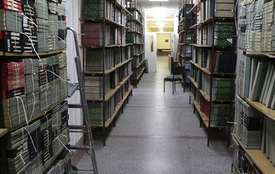 «دکتر میلان بودیمیر»؛ کتابخانه ای مخصوص نابینایان