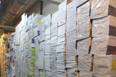 کتابخانه ملی 3 هزار کتاب و نشریه به مرکز فرهنگی کمیته امداد هرمزگان اهدا کرد