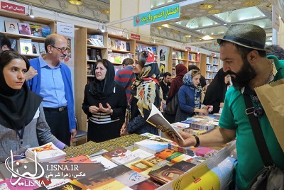 امکان استقرار بازدیدکنندگان نمایشگاه کتاب در زائرسرای حرم امام (ره)