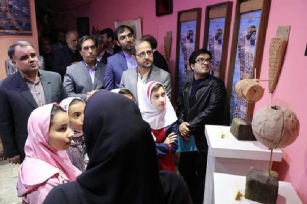 افتتاح موزه کودک کانون ارومیه 