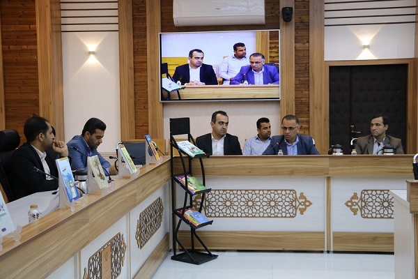 برگزاری اولین جلسه انجمن کتابخانه های عمومی خوزستان 