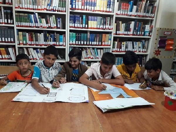 برنامه‌های فرهنگی در کتابخانه‌های عمومی استان هرمزگان برگزار شد